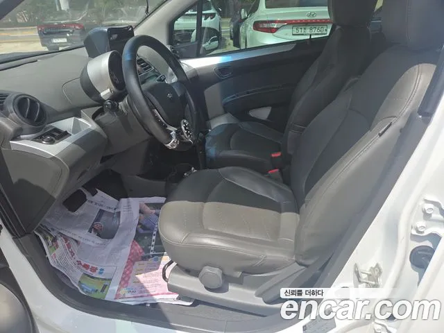 Chevrolet Spark 2013 thumb 6
