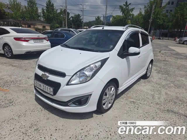 Chevrolet Spark 2013 thumb 5