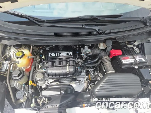 Chevrolet Spark 2013 thumb 12