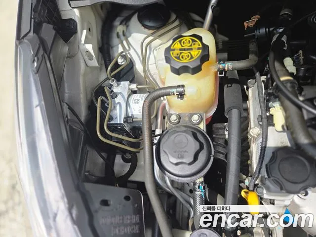 Chevrolet Spark 2013 thumb 11