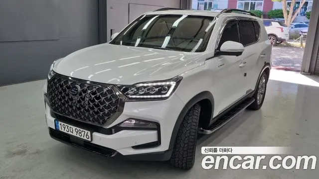 KG_Mobility_Ssangyong Rexton 2023 thumb 6