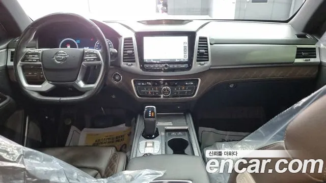 KG_Mobility_Ssangyong Rexton 2023 thumb 7