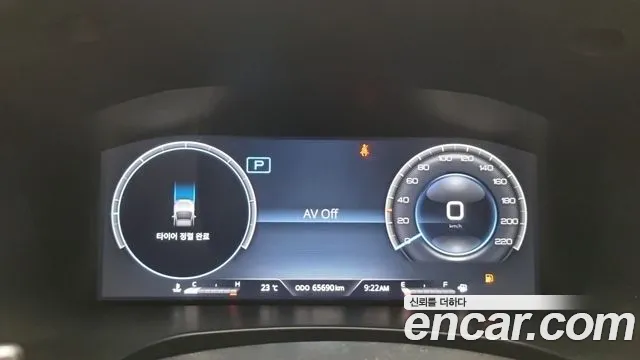 KG_Mobility_Ssangyong Rexton 2023 thumb 8