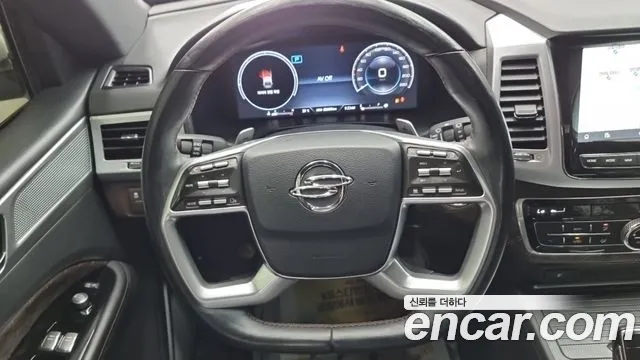 KG_Mobility_Ssangyong Rexton 2023 thumb 9