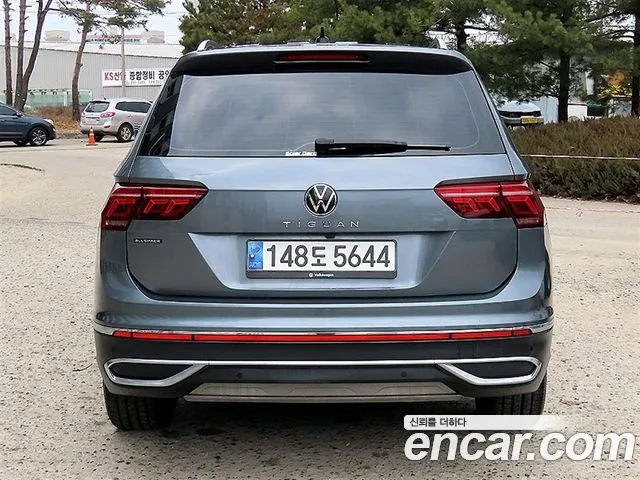 Volkswagen Tiguan 2023 thumb 4