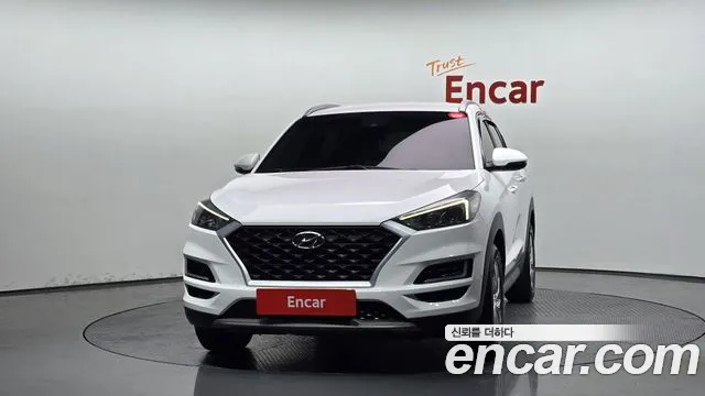 Hyundai Tucson 2019 thumb 3