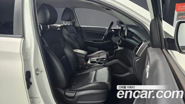 Hyundai Tucson 2019 thumb 12