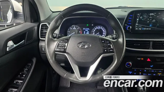 Hyundai Tucson 2019 thumb 6