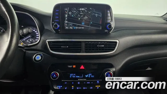 Hyundai Tucson 2019 thumb 10