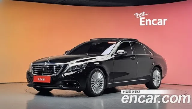 Mercedes-Benz S-Класс 2016 thumb 11