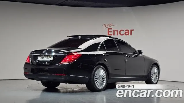 Mercedes-Benz S-Класс 2016 thumb 10