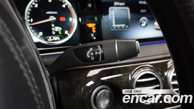 Mercedes-Benz S-Класс 2016 thumb 6