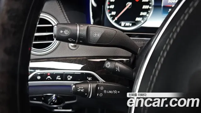 Mercedes-Benz S-Класс 2016 thumb 7