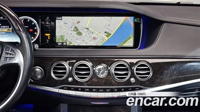 Mercedes-Benz S-Класс 2016 thumb 2