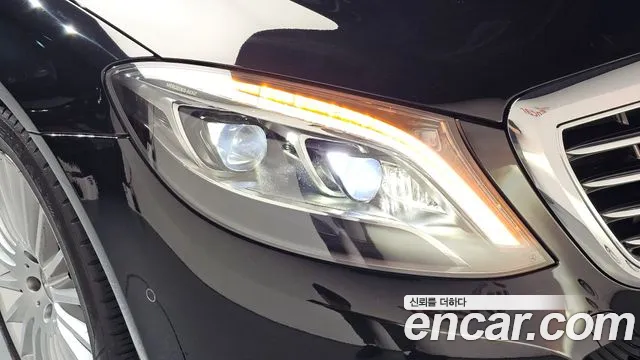 Mercedes-Benz S-Класс 2016 thumb 4