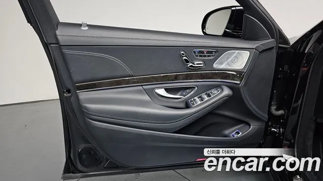 Mercedes-Benz S-Класс 2016 thumb 9
