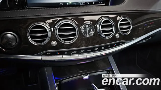 Mercedes-Benz S-Класс 2016 thumb 12