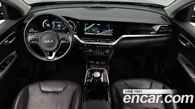 Kia Niro 2022 thumb 5