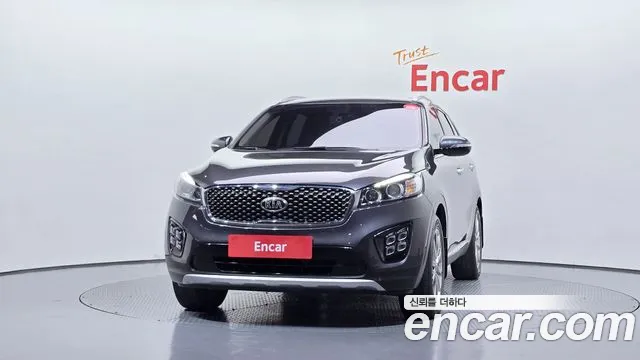 Kia Sorento 2017 thumb 6