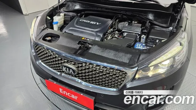 Kia Sorento 2017 thumb 10