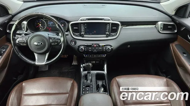 Kia Sorento 2017 thumb 11
