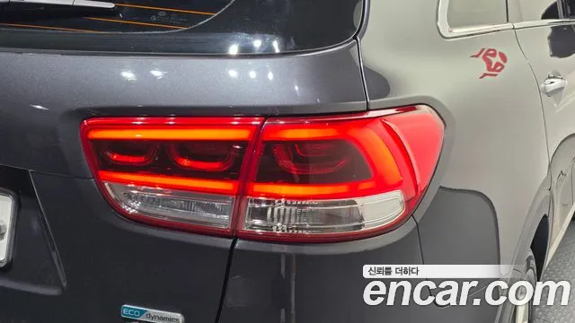 Kia Sorento 2017 thumb 8
