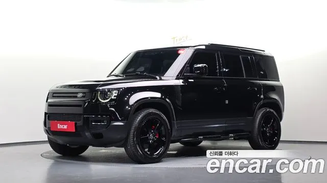 Land Rover Defender 2023 thumb 5