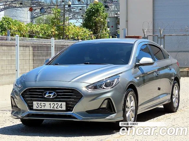Hyundai Sonata 2017 thumb 6