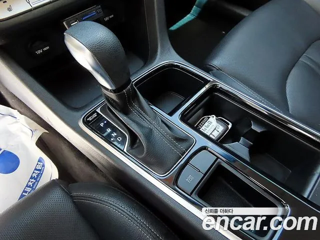 Hyundai Sonata 2017 thumb 5