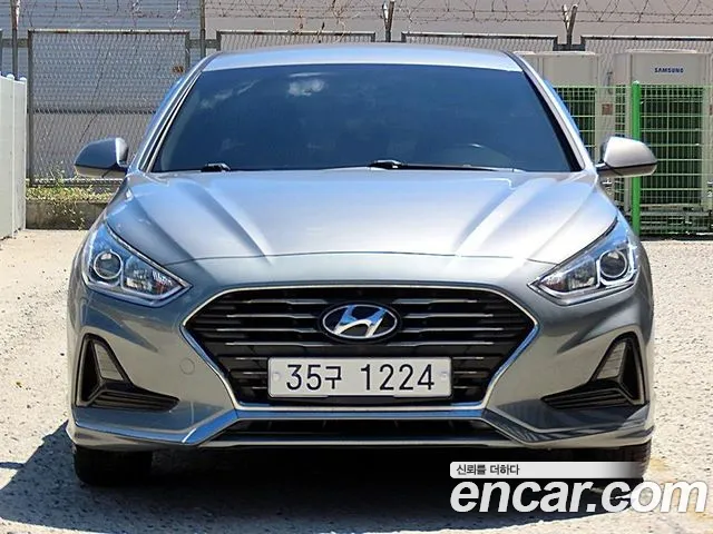 Hyundai Sonata 2017 thumb 2