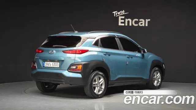 Hyundai Kona 2018 thumb 12