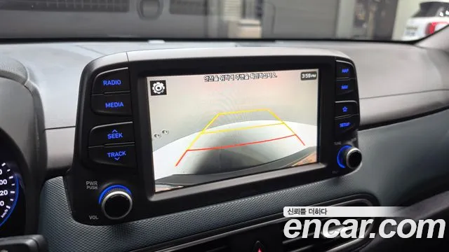 Hyundai Kona 2018 thumb 10