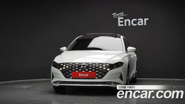 Hyundai Grandeur 2020 thumb 3