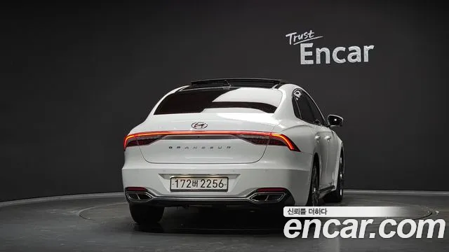 Hyundai Grandeur 2020 thumb 5