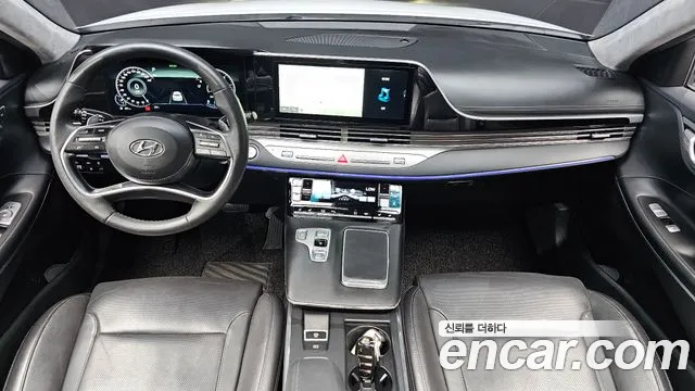 Hyundai Grandeur 2020 thumb 11