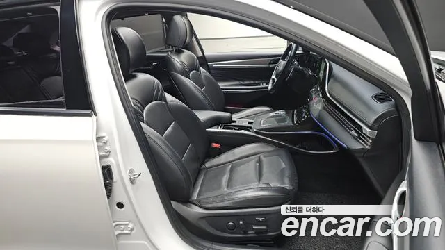 Hyundai Grandeur 2020 thumb 4
