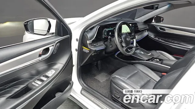 Hyundai Grandeur 2020 thumb 6