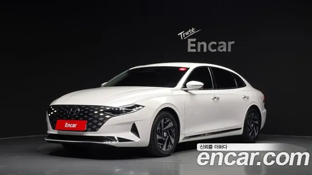 Hyundai Grandeur 2021 thumb 12