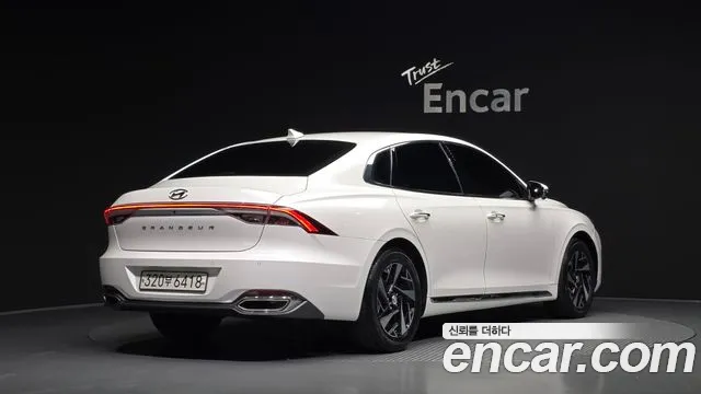 Hyundai Grandeur 2021 thumb 10