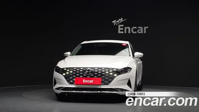 Hyundai Grandeur 2021 thumb 11