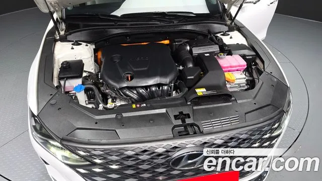 Hyundai Grandeur 2021 thumb 2