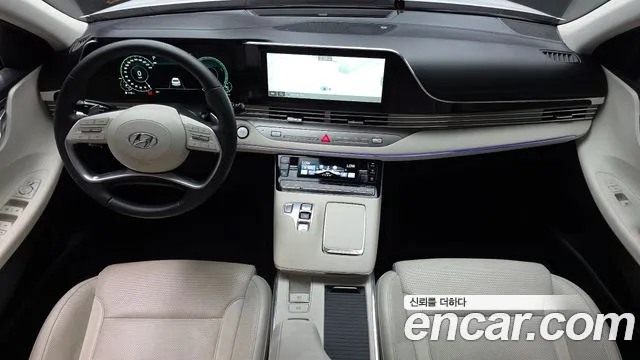 Hyundai Grandeur 2021 thumb 7
