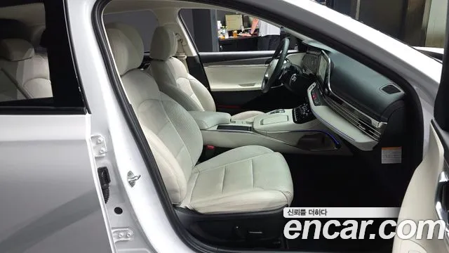 Hyundai Grandeur 2021 thumb 3