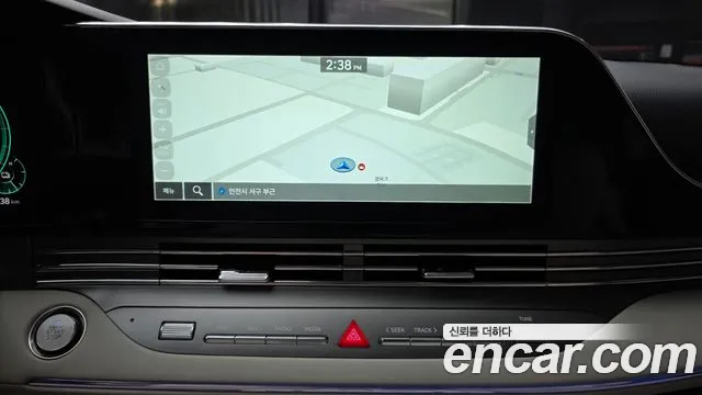 Hyundai Grandeur 2021 thumb 8