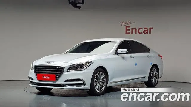 Genesis G80 2016 thumb 7
