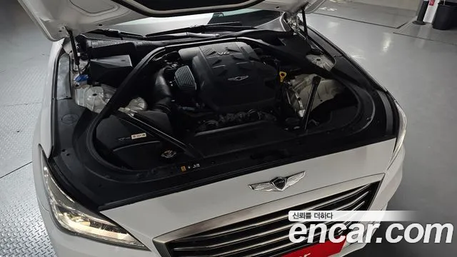 Genesis G80 2016 thumb 4