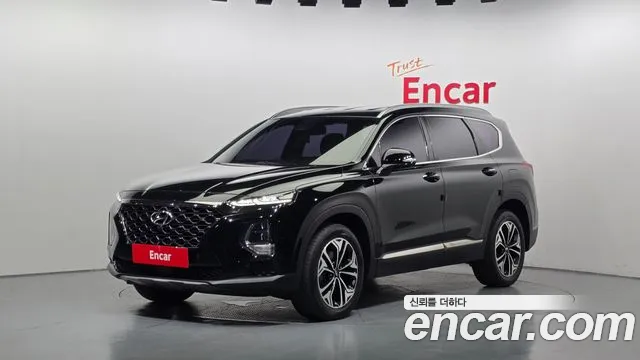 Hyundai Santa Fe 2019 thumb 6