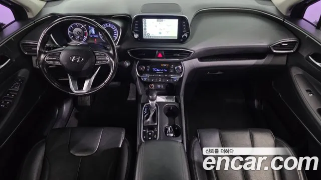 Hyundai Santa Fe 2019 thumb 3