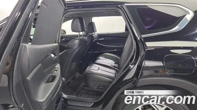 Hyundai Santa Fe 2019 thumb 11