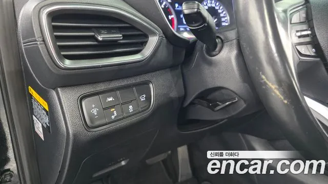 Hyundai Santa Fe 2019 thumb 9